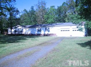 184 Gade Bryant Rd, Pittsboro, NC 27559