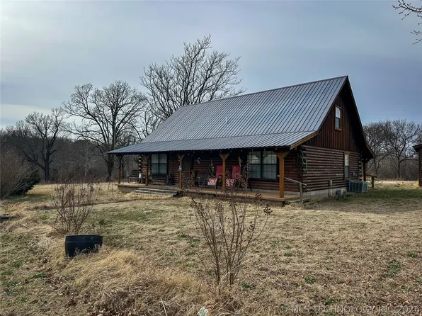 14356 S Highway 82 Rd, Peggs, OK 74452