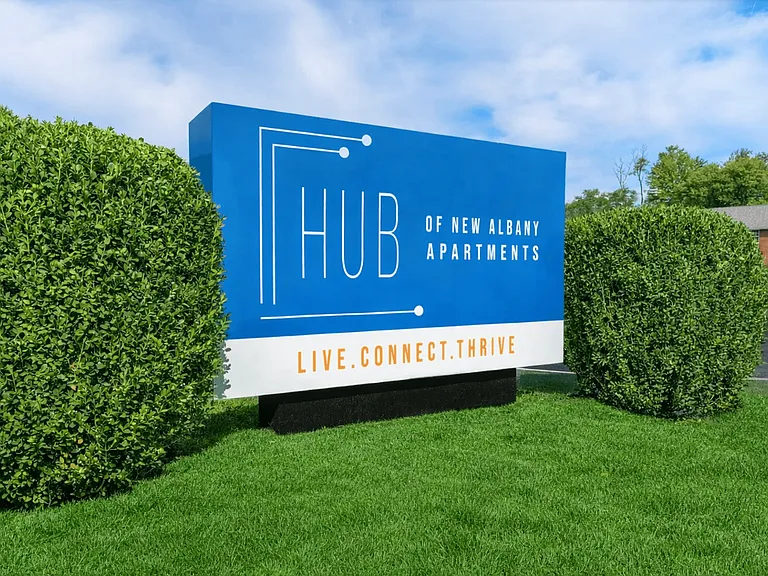 HUB of New Albany Apartments — Photo 1