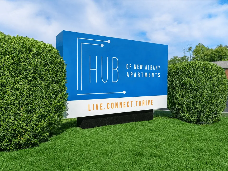 HUB of New Albany Apartments