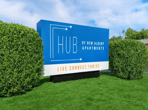 HUB of New Albany Apartments