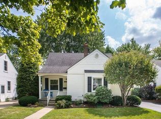 2107 Arlene St, Ann Arbor, MI 48103