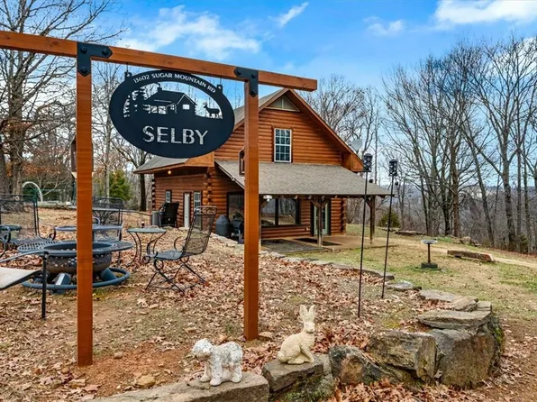 13602 Sugar Mountain Rd, West Fork, AR 72774