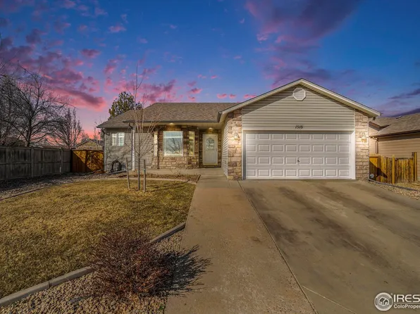 1510 Ponderosa Dr, Severance, CO 80550