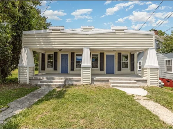 N Scales-Taylor, 518 N Scales St #985982200, Reidsville, NC 27320