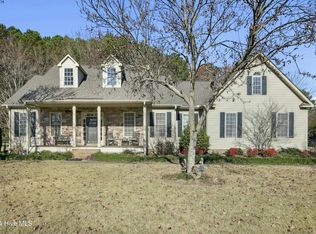 3709 Marion Ct N, Wilson, NC 27896
