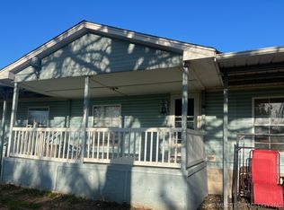 361 Dusty Rd, McLoud, OK 74851