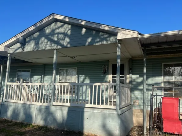 361 Dusty Rd, McLoud, OK 74851