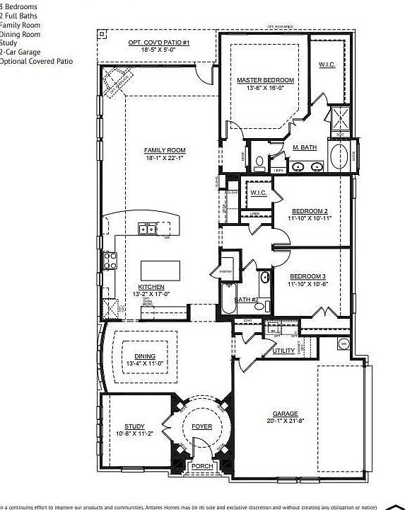2304 Floorplan
