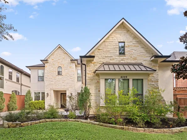 4502 Merrie Ln, Bellaire, TX 77401