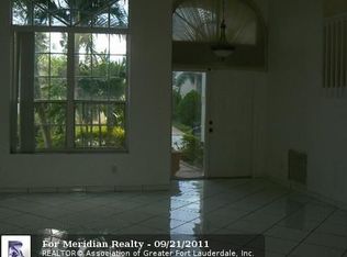 540 SW 182nd Way, Pembroke Pines, FL 33029