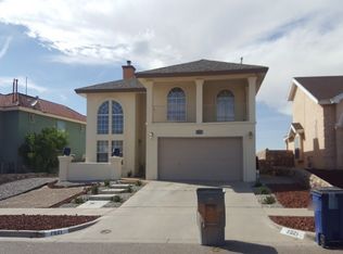 7021 Black Ridge Dr, El Paso, TX 79912