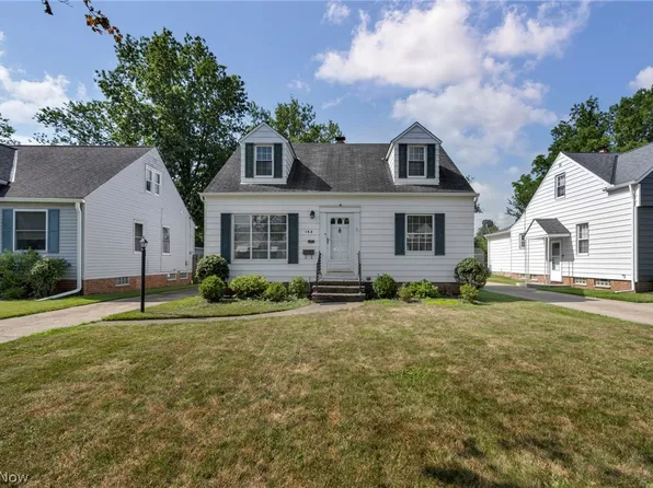 152 Gould Ave, Bedford, OH 44146