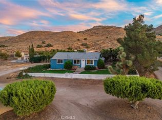 1938 Carson Mesa Rd, Palmdale, CA 93550