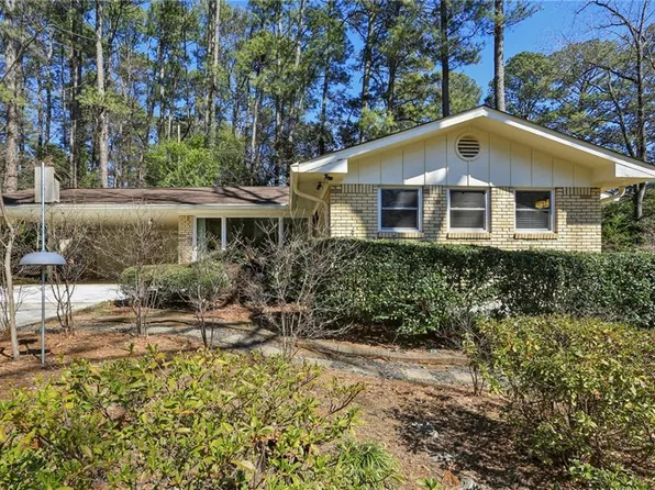 2098 Jordan Ter NE, Atlanta, GA 30345