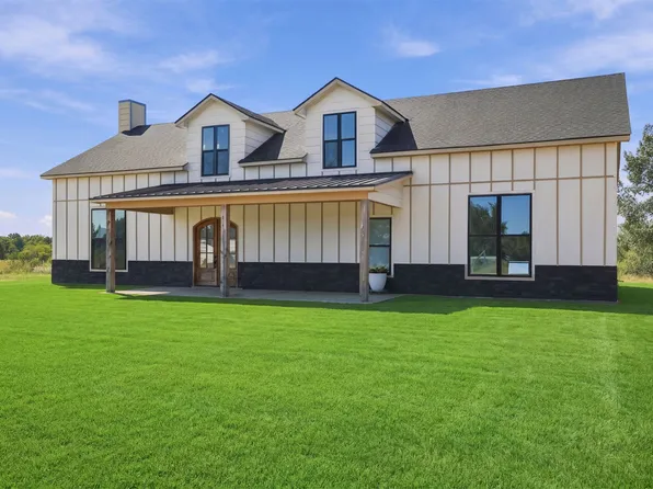 4332 W Twin Oaks Rd, Caney, OK 74533