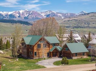 536 Journeys End Rd, Crested Butte, CO 81224