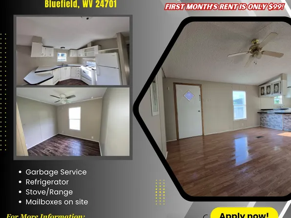 203 Thor Ln, Bluefield, WV 24701