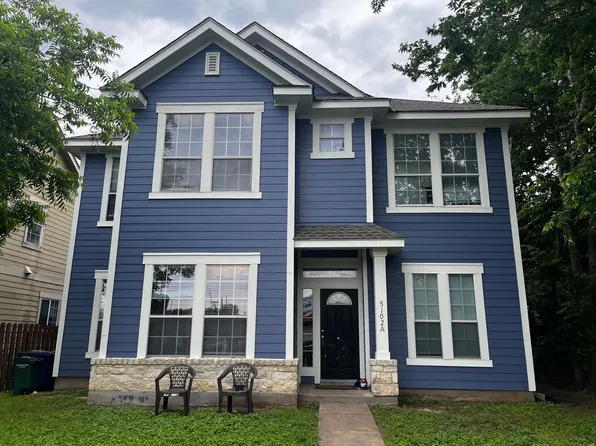 5102 Caswell Ave, 5102 Caswell Ave #A, Austin, TX 78751