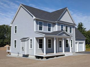 293 Sandown Road #7-3, Fremont, NH 03044