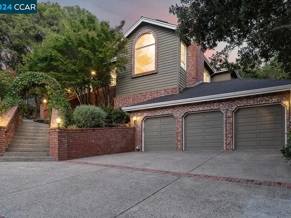 28 Merrill Cir S, Moraga, CA 94556