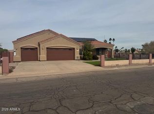 10876 W SAN LAZARO Drive, Arizona City, AZ 85123