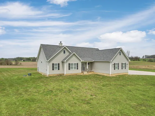 8962 Johnstown Utica Rd, Johnstown, OH 43031