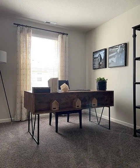 First bedrooms