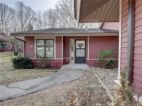 23 Silo Road West #23, Mansfield, CT 06268