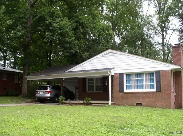 1809 Garnett Street Ext, Henderson, NC 27536