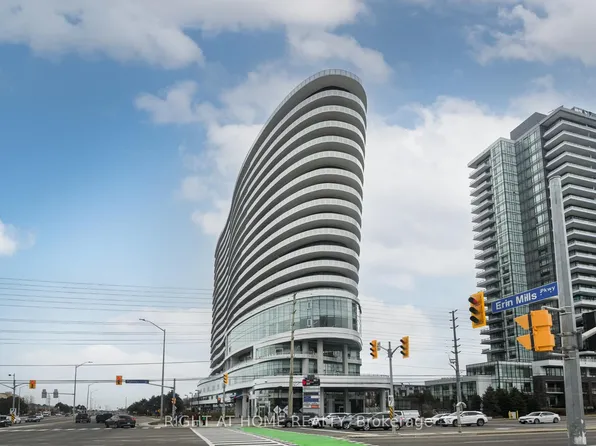 2520 Eglinton Ave W #1602, Mississauga, ON L5M 0Y4