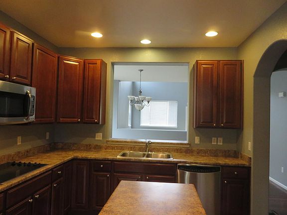 View from Kitchen