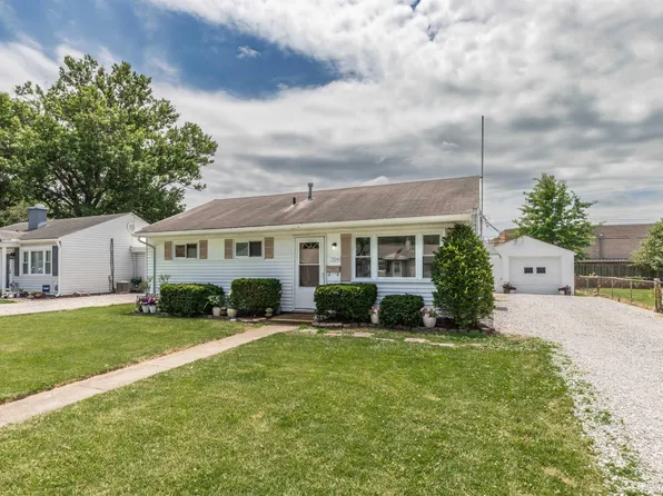 704 Windsor Ave, Evansville, IN 47710