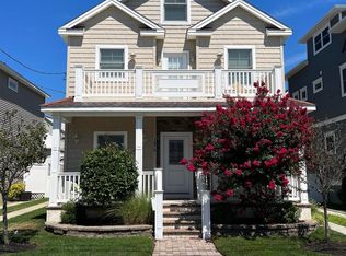 107 N Douglas Ave, Margate City, NJ 08402