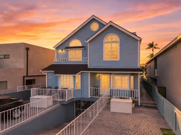 465 Orange Ave, Coronado, CA 92118