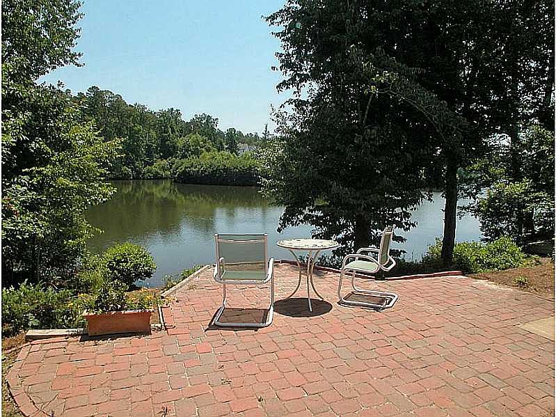 Lake Front Home!
