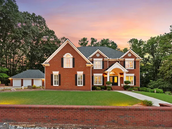 3309 Hamby Rd, Milton, GA 30004