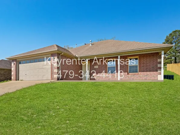 1041 Sara Beth St, Elkins, AR 72727