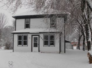 203 Elm St, Dent, MN 56528