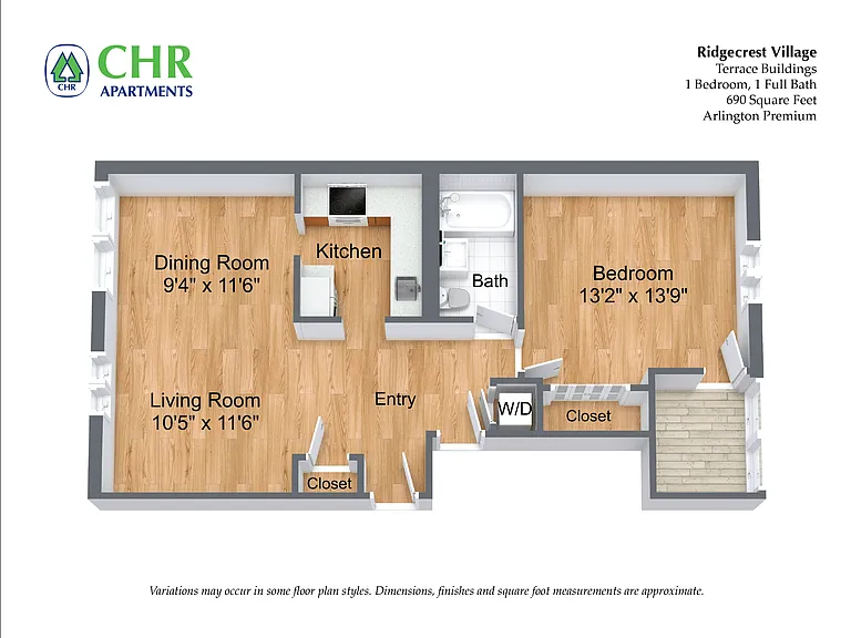 Ridgecrest Village — Photo 42
