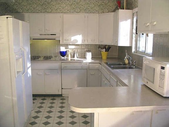 Updated kitchen