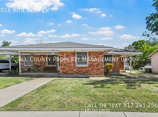 4016 Rita Beth Ln, North Richland Hills, TX 76180