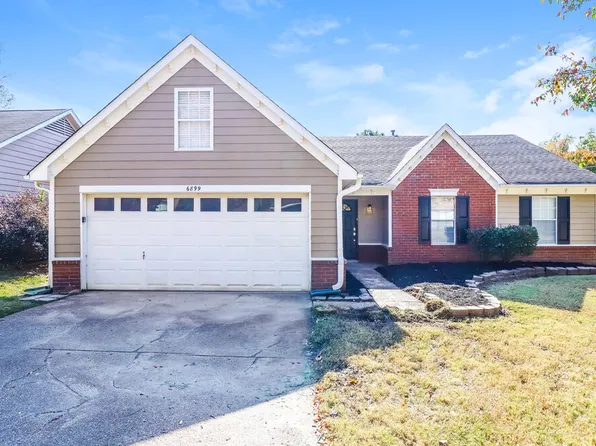 6899 Gallop Dr, Cordova, TN 38018