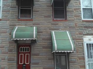 1106 W Hamburg St, Baltimore, MD 21230