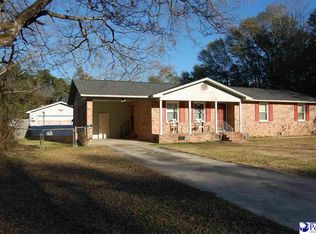 205 Lamar St, Hartsville, SC 29550