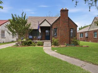 1408 S Gary Ave, Tulsa, OK 74104