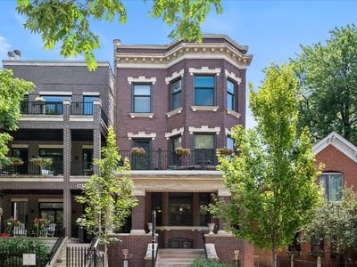 901 W Wrightwood Ave APT 1, Chicago, IL, 60614
