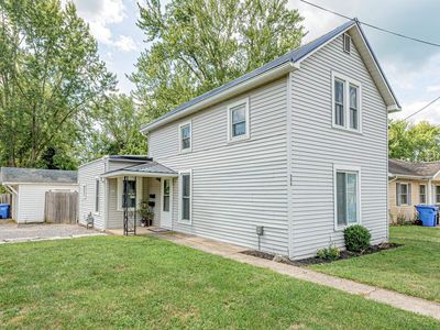 506 E Collins St, Columbia City, IN, 46725