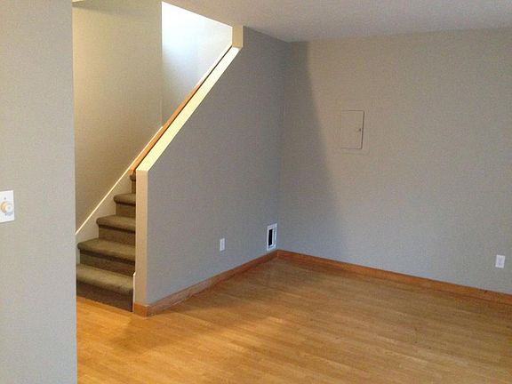 Open living space