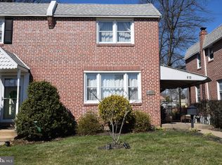 610 Michell St, Ridley Park, PA 19078